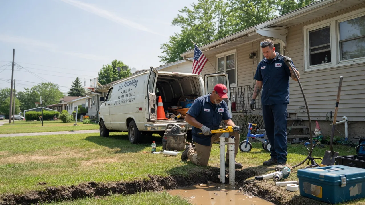 Sump Pump Repair in West Milford, WV near me
